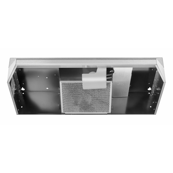 Broan NuTone 41000 Series 36 Inches 190 Cubic Feet Per Minute Ductless